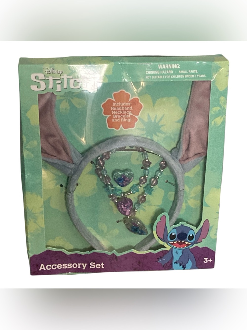 Disney Stitch Accessory Set - Picture 2 of 4